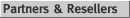 Partners & Resellers